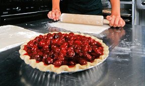 cherry pie