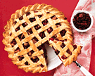 cherry pie