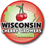 WI Cherry Growers logo